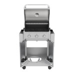 Bormann Elite Bbq7030 Ψησταριά Υγραερίου Legend 3 Εστιών Με Μαντεμένια Σχάρα Luxury Type BBQ7030 BORMANN ELITE (084204) Bormann Elite Bbq7030 Ψησταριά Υγραερίου Legend 3 Εστιών Με Μαντεμένια Σχάρα Luxury Type BBQ7030 BORMANN ELITE (084204)