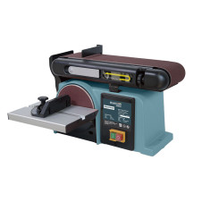 Bormann Pro Bbs1560 Τριβείο Πάγκου 370W Δίσκος Φ150Mm BBS1560 BORMANN Pro (043218)