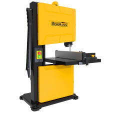 Bormann Bbs2100 Πριονοκορδέλα Ξύλου 350W, Πλάτος 200Mm, Λάμα 1400Mm BBS2100 BORMANN (053828)