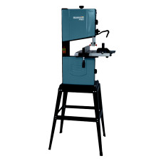 Bormann Pro Bbs2600 Πριονοκορδέλα Ξύλου 600W, Πλάτος 240Mm Με Βάση BBS2600 BORMANN Pro (043102)