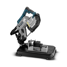 Bormann Pro Bbs4010 Πριονοκορδέλα Μετάλλου 1200W, Φ120Mm BBS4010 BORMANN Pro (053545)