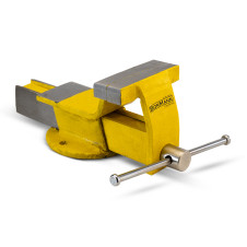 Bormann Bbv2000 Μέγγενη,Σταθερή Βάση Με Αμόνι,75Mm,3Kg BBV2000 BORMANN (026280)