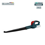 Bormann Bcd4020 Φυσητήρας Μπαταρίας 18V, Li-Ion,12000Rpm,Ταχύτητα 172/208Km/H, Solo BCD4020 BORMANN (065760)
