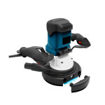 Bormann Pro Bcg1600 Λειαντήρας Μπετού/Δομικών Υλικών 1900W,Φ180Mm Με Προεκκίνηση BCG1600 BORMANN Pro (028543)