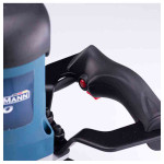 Bormann Pro Bcg1600 Λειαντήρας Μπετού/Δομικών Υλικών 1900W,Φ180Mm Με Προεκκίνηση BCG1600 BORMANN Pro (028543)