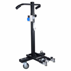 Bormann Pro Bcg1601 Καρότσι Δαπέδου Λειαντήρα Για Bcg1600 BCG1601 BORMANN Pro (030560)