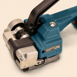 Bormann Pro Bcm2000 Τσερκομηχανή Μπαταρίας Χειρός 18V,1X2Ah BCM2000 BORMANN Pro (075806)