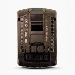 Bormann Pro Bcm2001 Μπαταρία Τσερκομηχανής 2.0Ah, 50/40Jz, 18V, (Κατάλληλη Για Bcm2000) BCM2001 BORMANN Pro (075813)