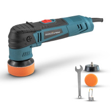 Bormann Pro Bcp3050 Αλοιφαδόρος Έκκεντρος 600W,50Mm/75Mm,2000-6800Rpm,Με Προεκκίνηση BCP3050 BORMANN Pro (061953)