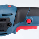 Bormann Pro Bcp3100 Αλοιφαδόρος Έκκεντρος 1050W BCP3100 BORMANN Pro (030577)