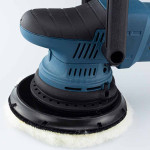 Bormann Pro Bcp3100 Αλοιφαδόρος Έκκεντρος 1050W BCP3100 BORMANN Pro (030577)