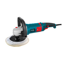 Bormann Pro Bcp3500 Αλοιφαδόρος 1500W, Φ180Mm, 600-3200Rpm BCP3500 BORMANN Pro (037842)