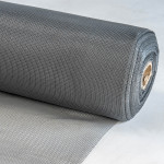 Bormann Bda2045 Σίτα Πλαστική Γκρι Fiberglass Άκαυστη Σε Ρολό 18Χ16 1,5 Χ 30M BDA2045 BORMANN (063773)