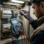 Bormann Bdc1000 Πολύμετρο Ψηφιακό Ac/Dc 200V BDC1000 BORMANN (028420) Bormann Bdc1000 Πολύμετρο Ψηφιακό Ac/Dc 200V BDC1000 BORMANN (028420)