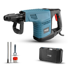 Bormann Pro Bdh3200 Κατεδαφιστικό Πιστολέτο Sds-Max,1500W BDH3200 BORMANN Pro (053347)