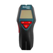 Bormann Pro Bdm5100 Ανιχνευτής Μετάλλων,Καλωδίων & Ξύλου,Ψηφιακός BDM5100 BORMANN Pro (073796)