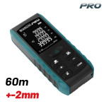 Bormann Pro Bdm6600 Μετρητής Απόστασης Laser 60M BDM6600 BORMANN Pro (062257)