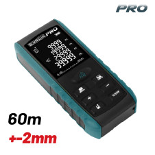 Bormann Pro Bdm6600 Μετρητής Απόστασης Laser 60M BDM6600 BORMANN Pro (062257)