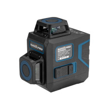 Bormann Pro Bdm6900 Αλφάδι Αυτορυθμιζόμενο Γραμμικό Laser, Πράσινης Δέσμης,3*360°,12 Γραμμές BDM6900 BORMANN Pro (062264)