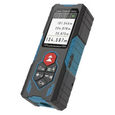 Bormann Pro Bdm7100 Μετρητής Απόστασης, 2 Δεσμών Laser 100/200M BDM7100 BORMANN Pro (078920)