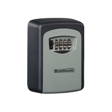 Bormann Bds2000 Κλειδοθήκη Ασφαλείας, Επιτοίχια, Με Κωδικό Πρόσβασης Μ8,7Xπ4,0Xυ12,2Cm BDS2000 BORMANN ELITE (064589)