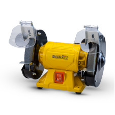 Bormann Bdt1510 Δίδυμος Τροχός Φ150Mm , 200W BDT1510 BORMANN (053811)