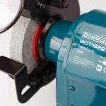 Bormann Pro Bdt1526 Δίδυμος Τροχός 150Mm,370W BDT1526 BORMANN Pro (034360)