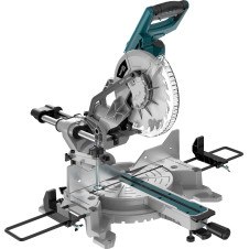 Bormann Pro Bdx2520 Φαλτσοπρίονο Ράντιαλ Φ255X30Mm 24T,2000W,5000Rpm,Laser BDX2520 BORMANN Pro (050247)