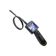 Bormann Pro Bec1100 Ενδοσκοπική Κάμερα,2M,640X480P,Lcd 3.5",4Xaa Μπαταρίες BEC1100 BORMANN Pro (071662)