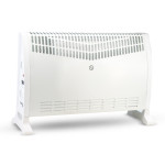 Θερμαντικο Convector Δαπεδου 2000W, 3 Επιπεδα Ισχυοσ, Θερμοστατη , Turbo BEH5110 BORMANN ELITE (061304)