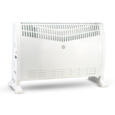 Bormann Elite Beh5110 Θερμαντικό Convector 2000W, 3 Επίπεδα Ισχύος Με Θερμοστάτη & Τurbo BEH5110 BORMANN ELITE (061304)
