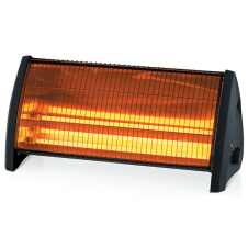 Bormann Elite Beh7310 Θερμάστρα Χαλαζία 2200W , 3 Θερμαντικά Στοιχεία , 3 Επίπεδα Ισχύος BEH7310 BORMANN ELITE (061311)