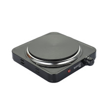 Bormann Elite Bep1510 Επιτραπέζια Εστία Εμαγιέ Μονή Ηλεκτρική 1500W BEP1510 BORMANN ELITE (077503)