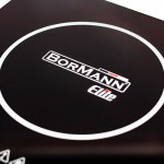 Bormann Elite Bep3500 Εστία Επαγωγική Μονή 2000W BEP3500 BORMANN ELITE (026426)