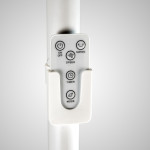 Bormann Elite Bfn4015 Ανεμιστήρας Ορθοστάσης 45W Με Τηλεχειριστήριο BFN4015 BORMANN ELITE (071037)