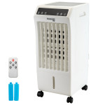 Bormann Elite Bfn5615 Air Cooler 65W Με Δοχείο 6Lt,Χρονοδιακόπτη,Led Display & Τηλεχειριστήριο BFN5615 BORMANN ELITE (071044)
