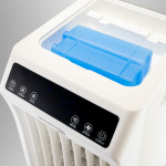 Bormann Elite Bfn5615 Air Cooler 65W Με Δοχείο 6Lt,Χρονοδιακόπτη,Led Display & Τηλεχειριστήριο BFN5615 BORMANN ELITE (071044)