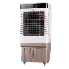 Bormann Elite Bfn5625 Air Cooler 150W,Δοχείο 60Lt,Με Χρονοδιακόπτη,Οθόνη Αφής & Τηλεχειριστήριο BFN5625 BORMANN ELITE (079965)