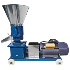 Bormann Pro Bfp1100 Μηχανή Πέλλετ Ζωοτροφών 4Kw,Μέγιστη Παραγωγή 100Kg/H,Μονοφασική BFP1100 BORMANN Pro (079002)