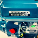 Bormann Pro Bgb1000 Αντλία Βενζ/Τη Πυρόσβεσης 2"Χ1.5"X1.5'' BGB1000 BORMANN Pro (034476)