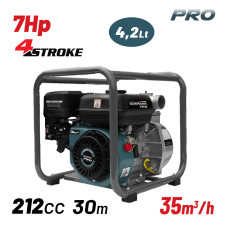Bormann Pro Bgb1052 Αντλία Βενζίνης 2''X2'',212Cc,30M,35M³/H BGB1052 BORMANN Pro (082279)