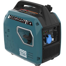 Bormann Pro Bgb2000 Γεννήτρια Βενζίνης 1900W,3Kva,79Cc,60Db,Euro 5 BGB2000 BORMANN Pro (034469)