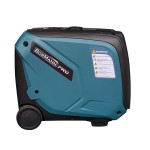 Bormann Pro Bgb2040 Γεννήτρια Βενζίνης Inverter 4000W,223Cc,63Db BGB2040 BORMANN Pro (082095)