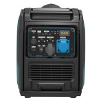 Bormann Pro Bgb2050 Γεννήτρια Βενζίνης Inverter Με Ρόδες Συνεχ.απόδοση 5000W,223Cc,70Db-Τηλεχειρισμό BGB2050 BORMANN Pro (083023)