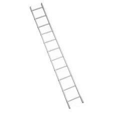 Bormann Bhl1011 Σκάλα Μονή Αλουμινίου 11 Σκαλιά BHL1011 BORMANN (022831)