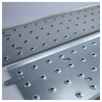 Bormann Pro Bhl5060 Πλατφόρμα Για Πολυμορφική Σκάλα 4X4 BHL5060 BORMANN Pro (029625)