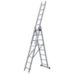 Bormann Pro Bhl5090 Σκάλα Τριπλή 3X9 6.44M BHL5090 BORMANN Pro (029656)