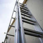 Bormann Pro Bhl5090 Σκάλα Τριπλή 3X9 5.37M BHL5090 BORMANN Pro (029656)
