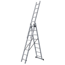 Bormann Pro Bhl5090 Σκάλα Τριπλή 3X9 5.37M BHL5090 BORMANN Pro (029656)