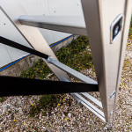 Bormann Pro Bhl5090 Σκάλα Τριπλή 3X9 5.37M BHL5090 BORMANN Pro (029656)